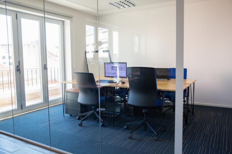 Glass Walls For Offices
